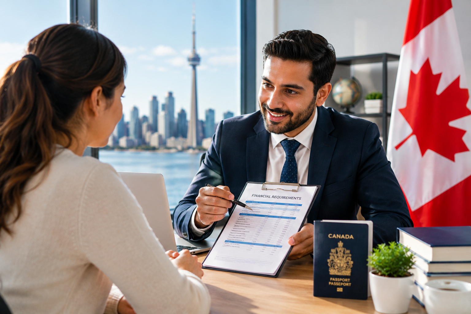 Canada Study Permit Proof of Funds Increased